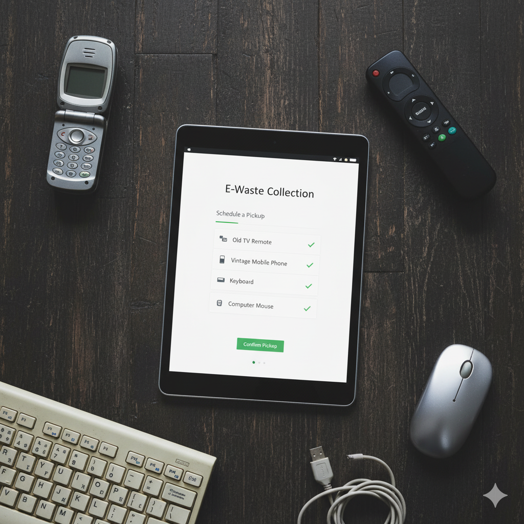 E-Waste Management System